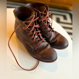 Retooled Wolverine 1000 miles